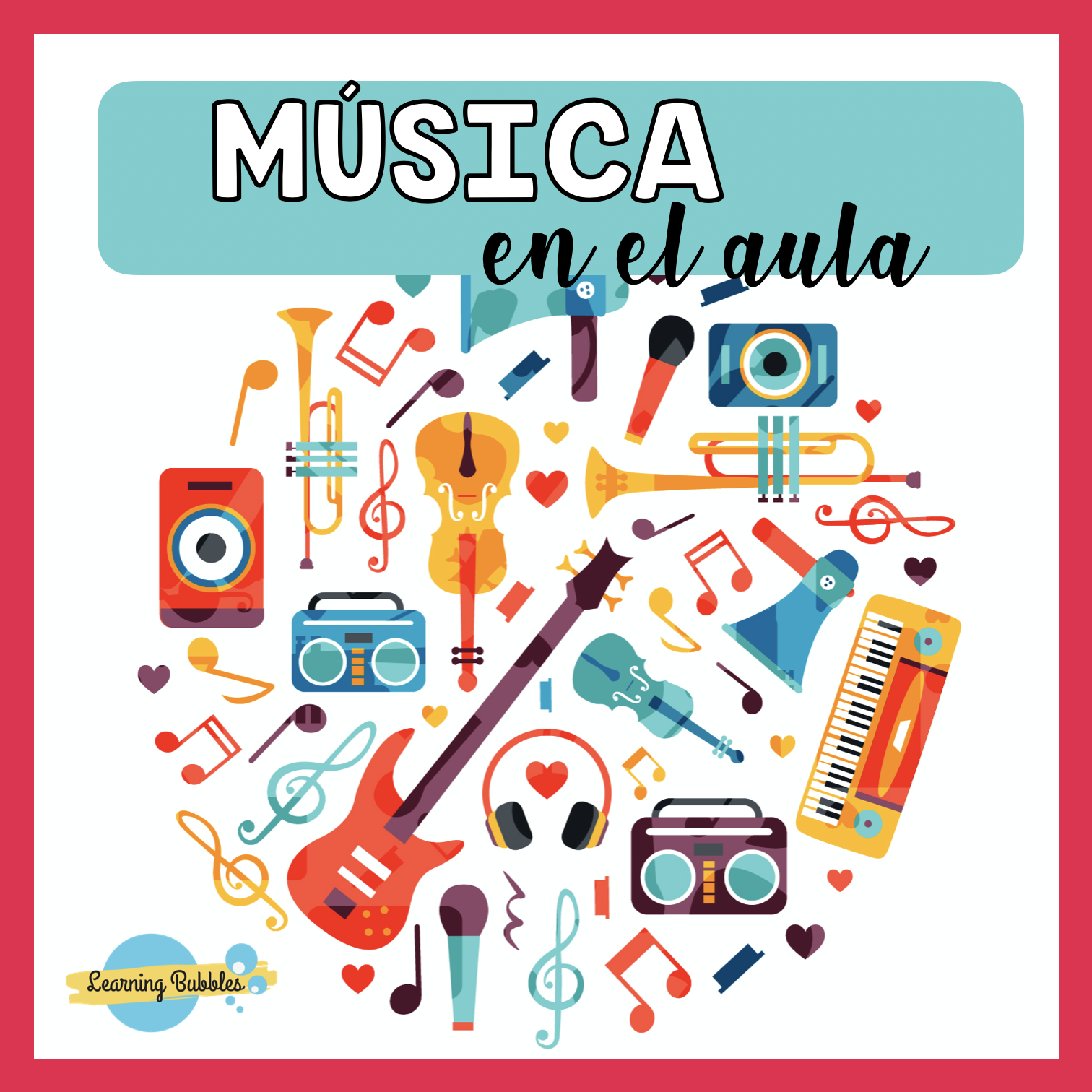 PODEROSAS ESTRATEGIAS PARA UTILIZAR LA MÚSICA EN EL AULA
