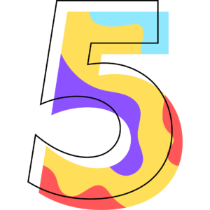 5
