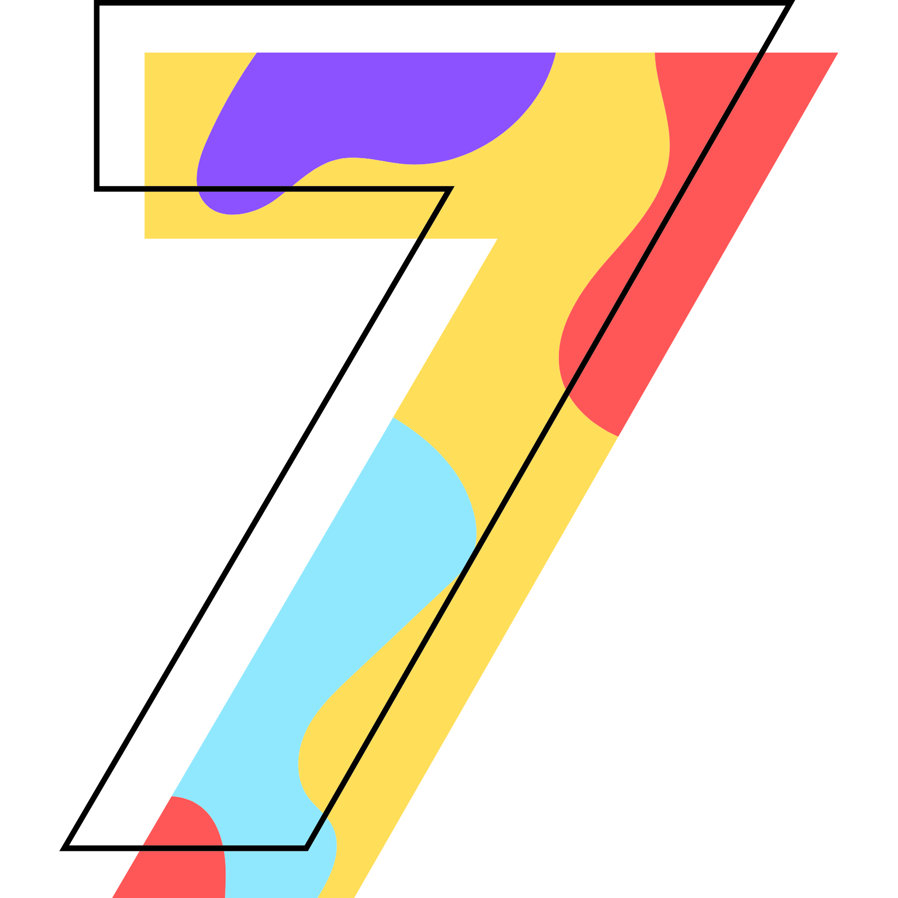 7