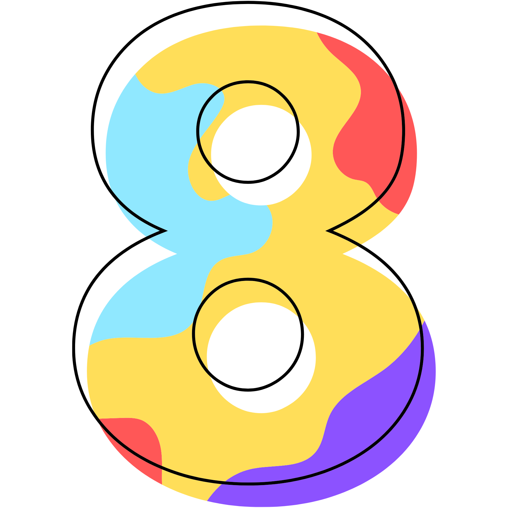 8