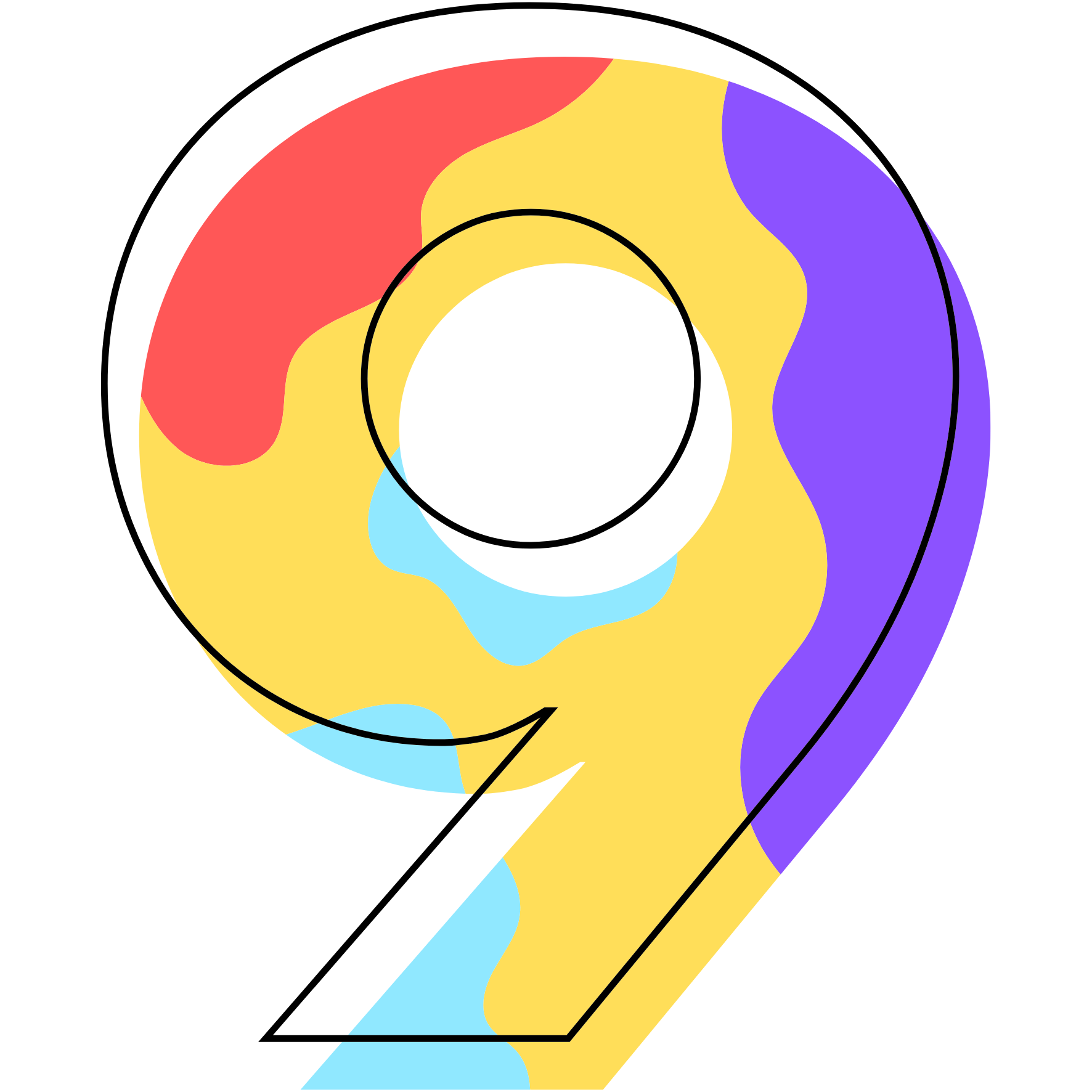 9