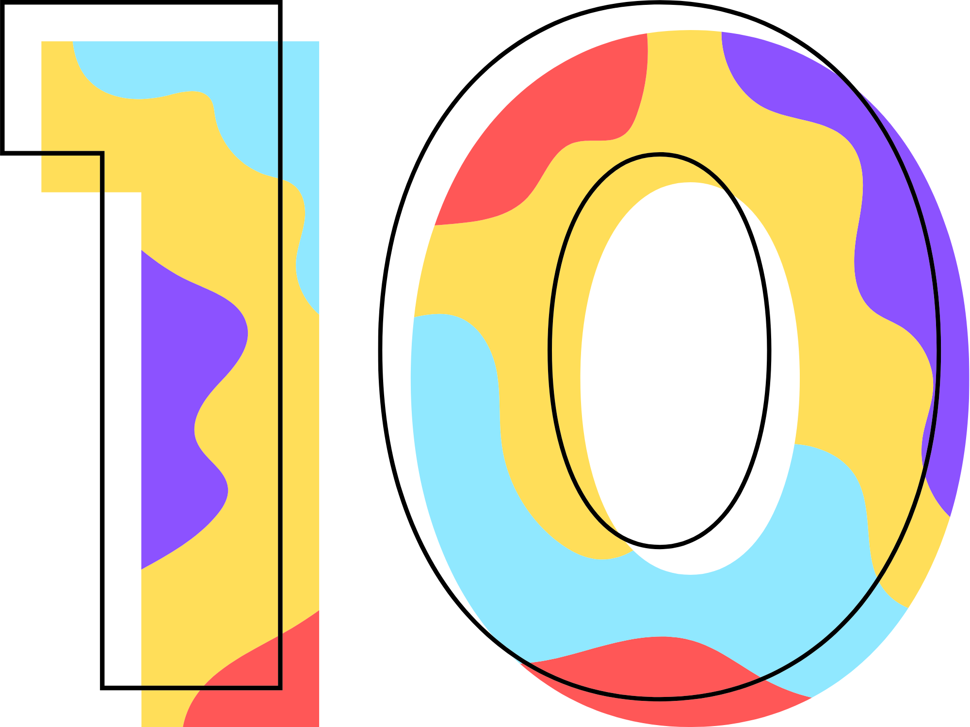10