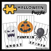 Halloween puzzle