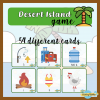 desert island