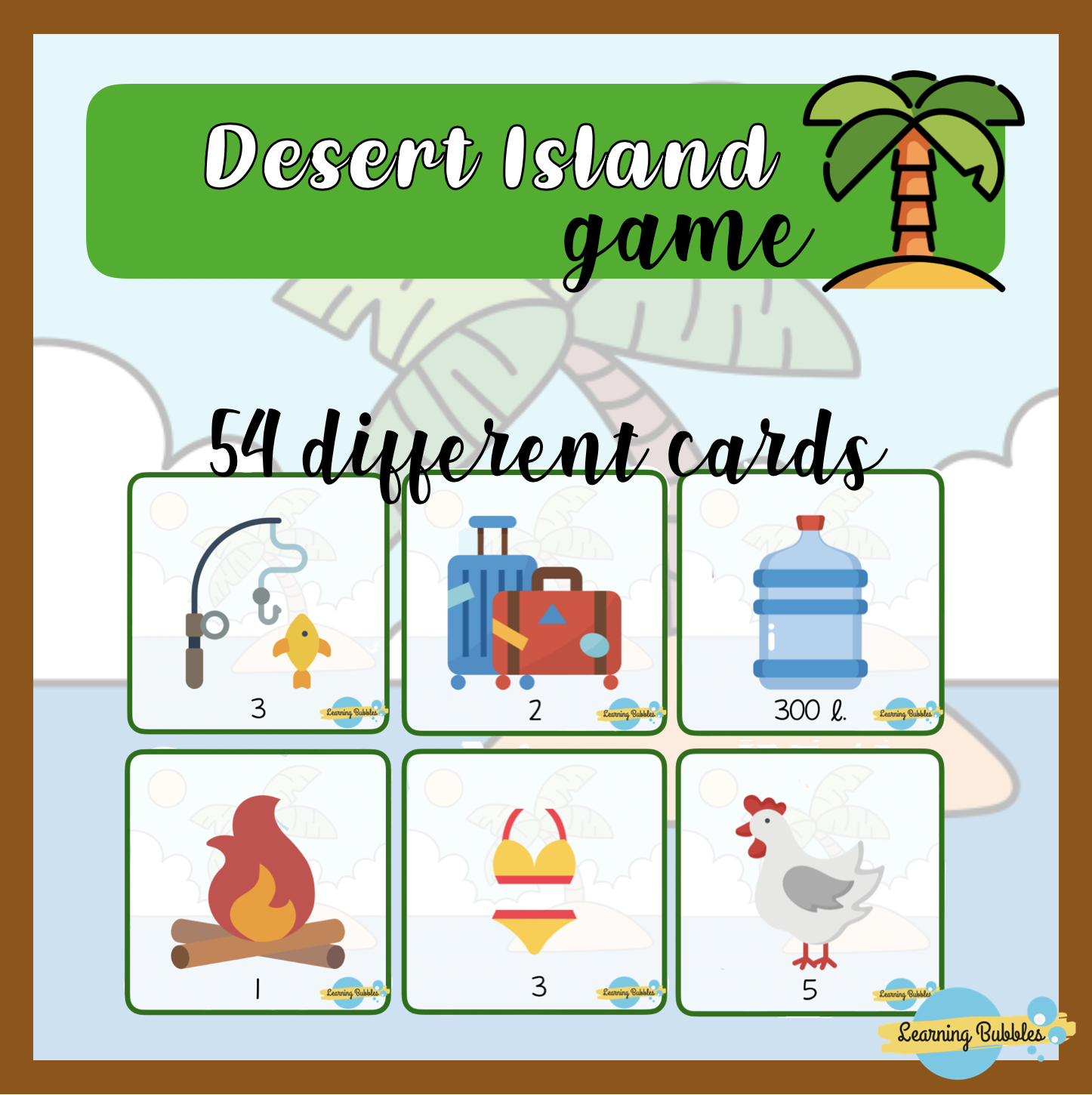 desert island