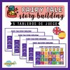 Story building