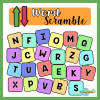 word scramble