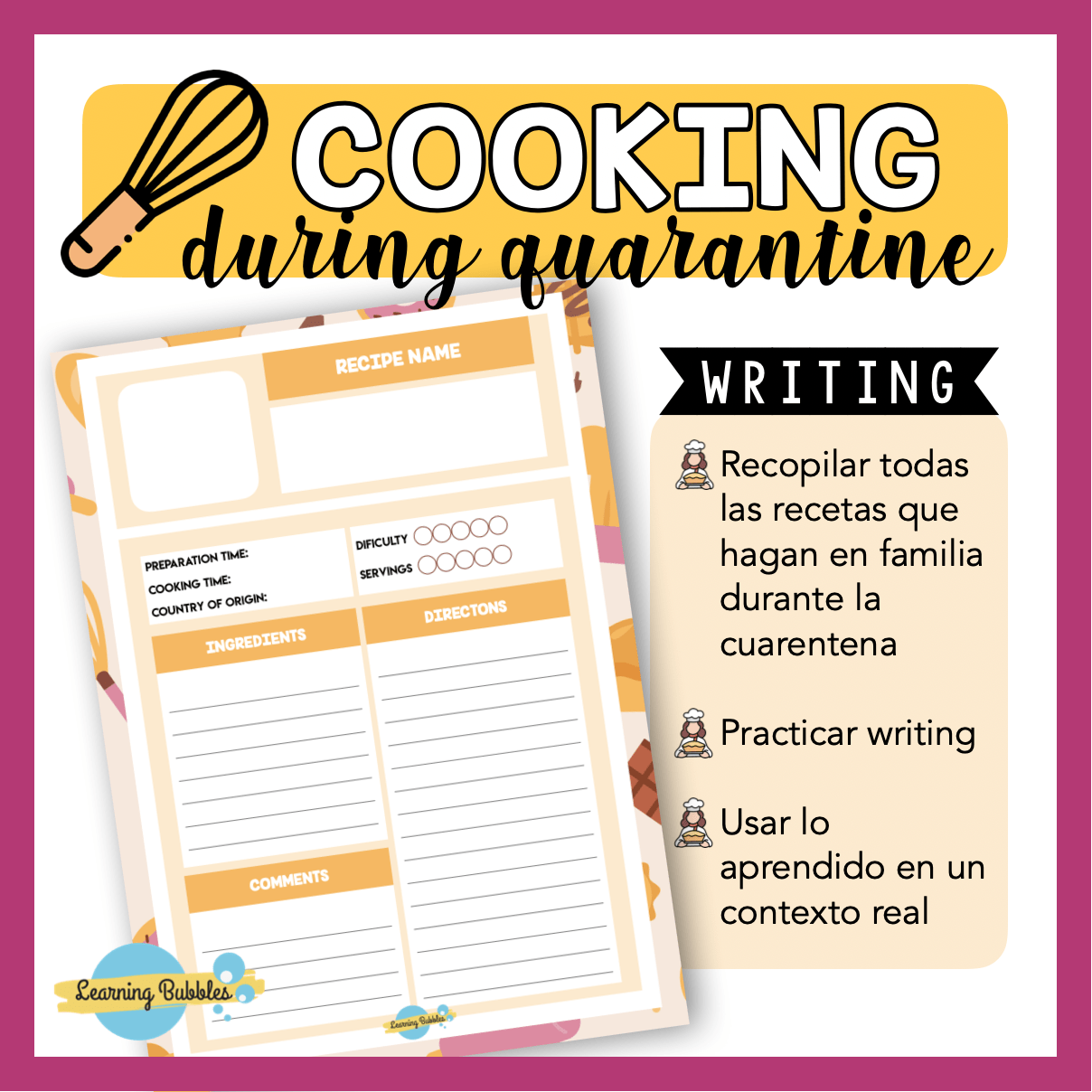 Recipes