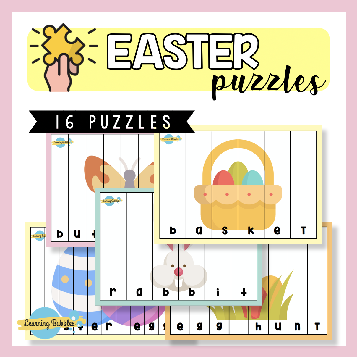 Easter Puzzles
