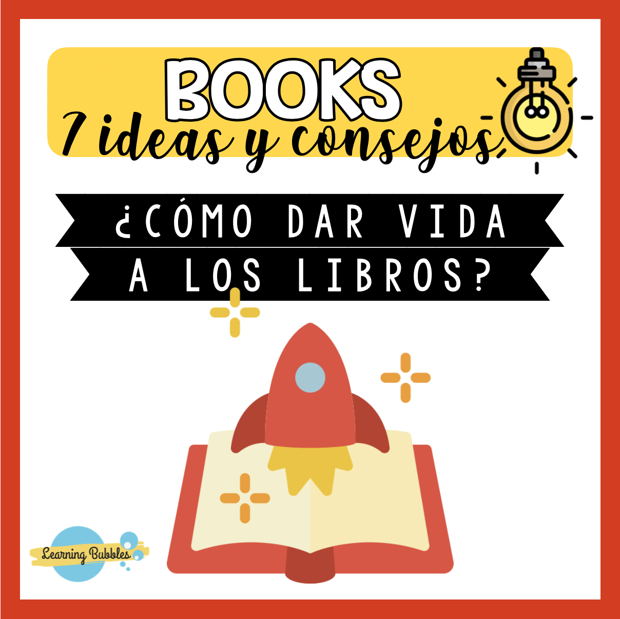 CÓMO DAR VIDA A LOS LIBROS