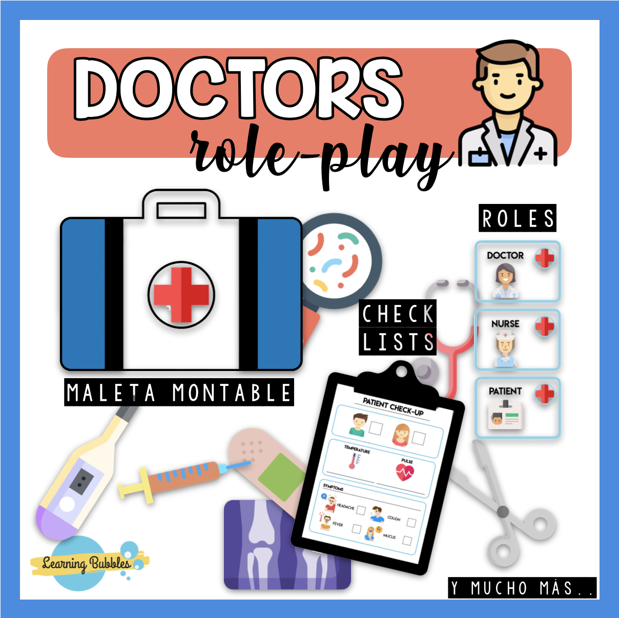 Doctors role play