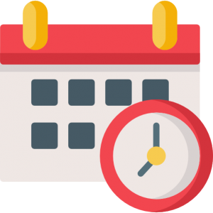 horario para rutina