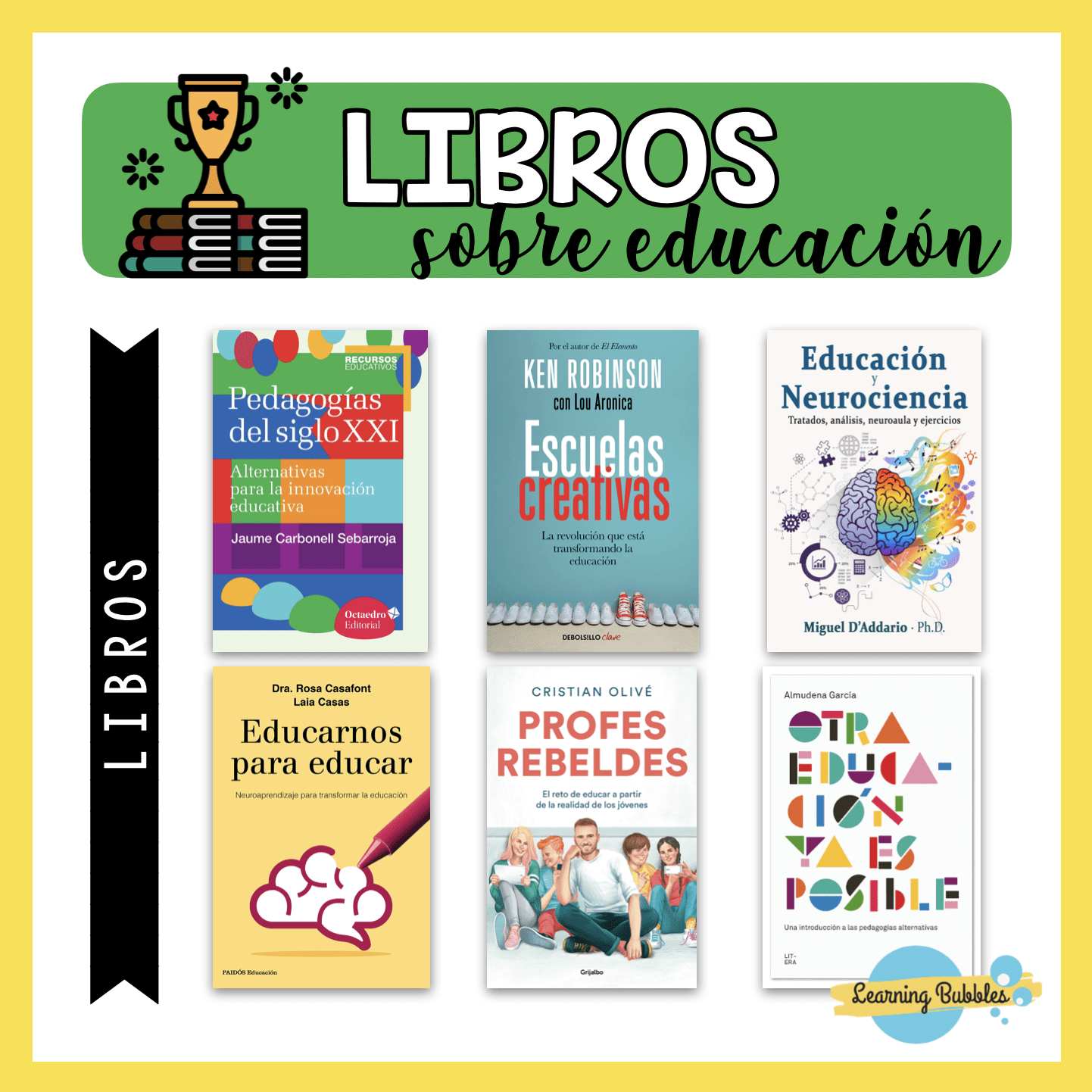 29 LIBROS PARA DOCENTES