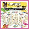 summer challenges