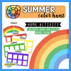 summer color hunt