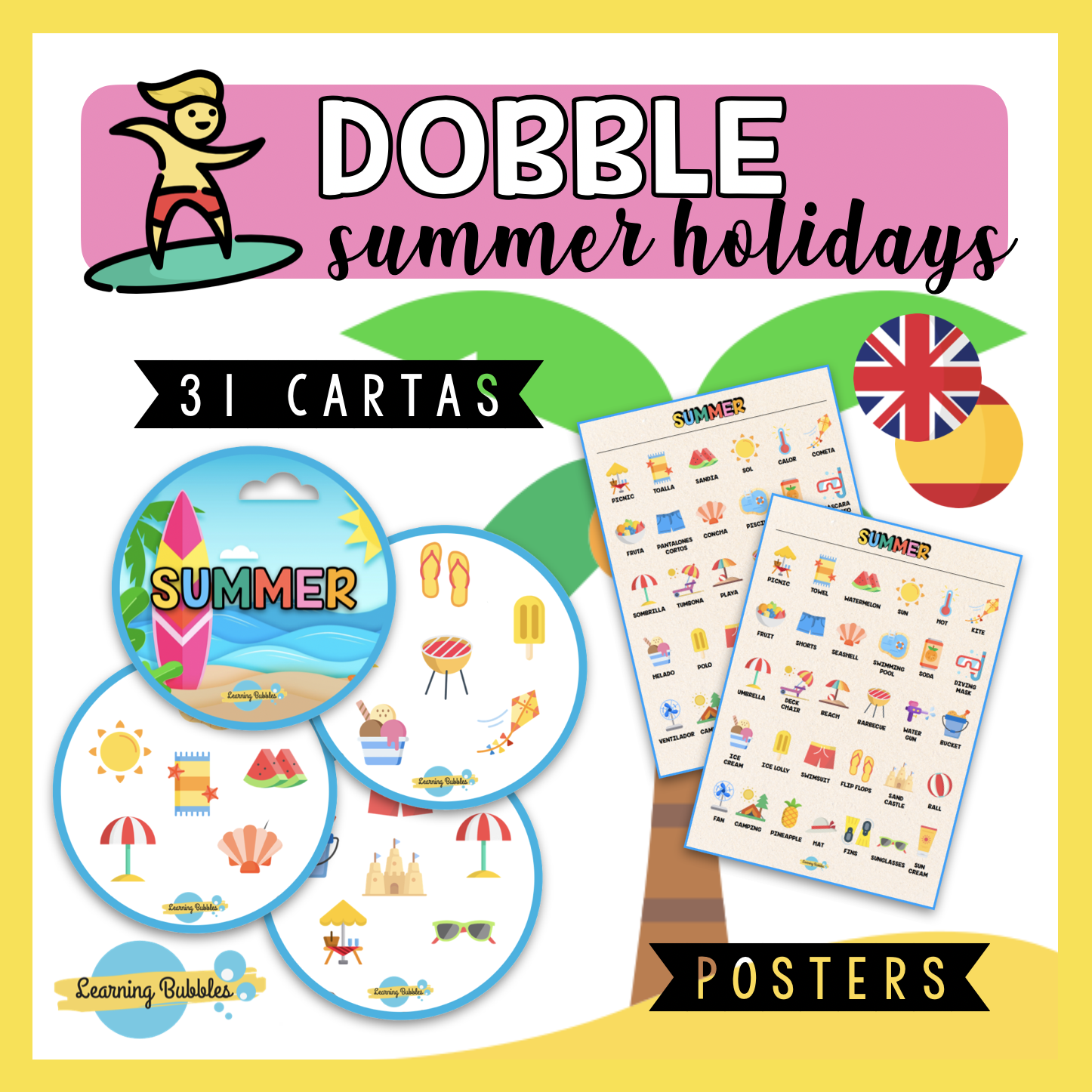 Dobble summer