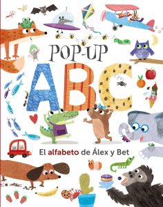 pop up book