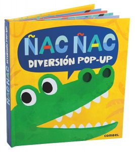 pop up book