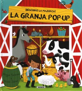 pop up book