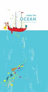 under the ocean pop up book