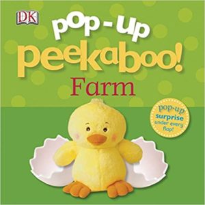 farm pop up book