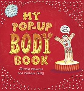 body pop up book
