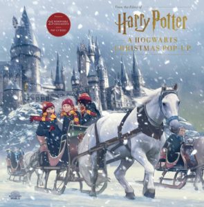 Harry potter pop up book