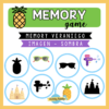 memory game