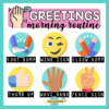 morning greetings back to school