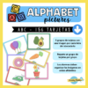 alphabet pictures