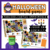 halloween board game