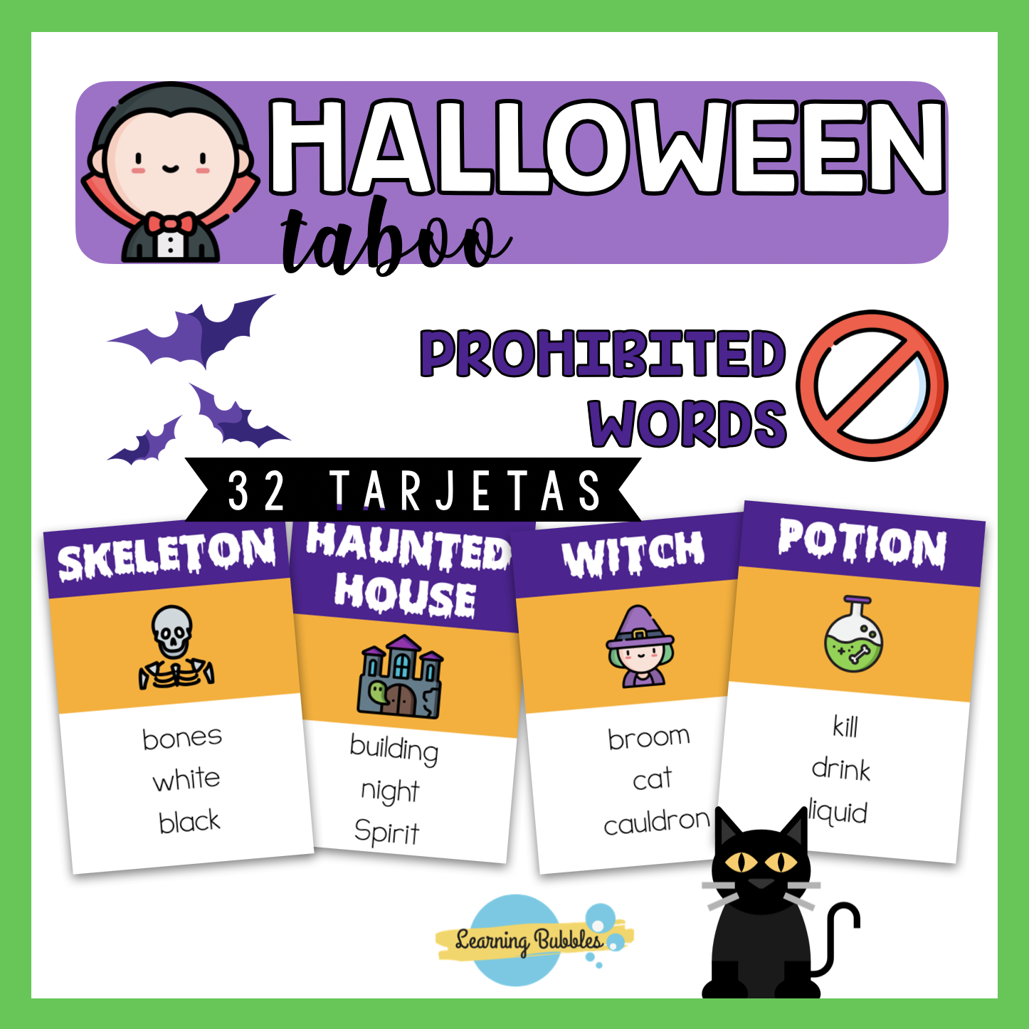 halloween taboo