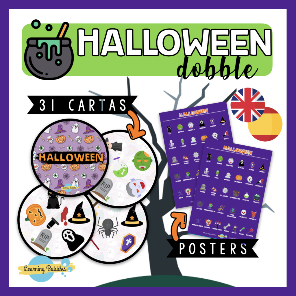 halloween Dobble