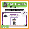 Halloween guess it