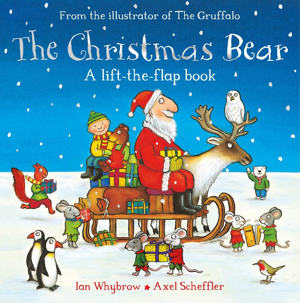christmas storybooks libros navidad inglés