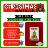 Christmas mini book