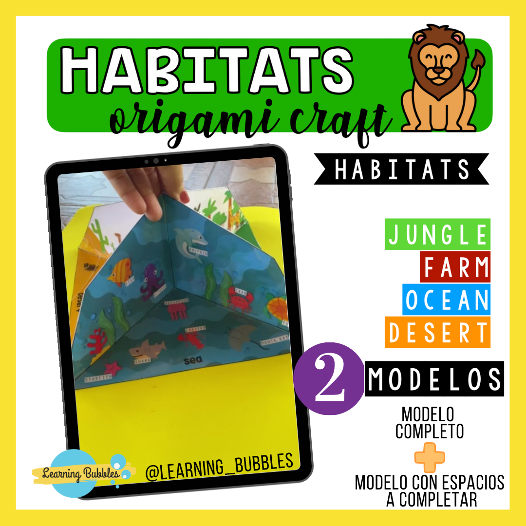 animal habitats