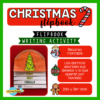 Christmas flip book