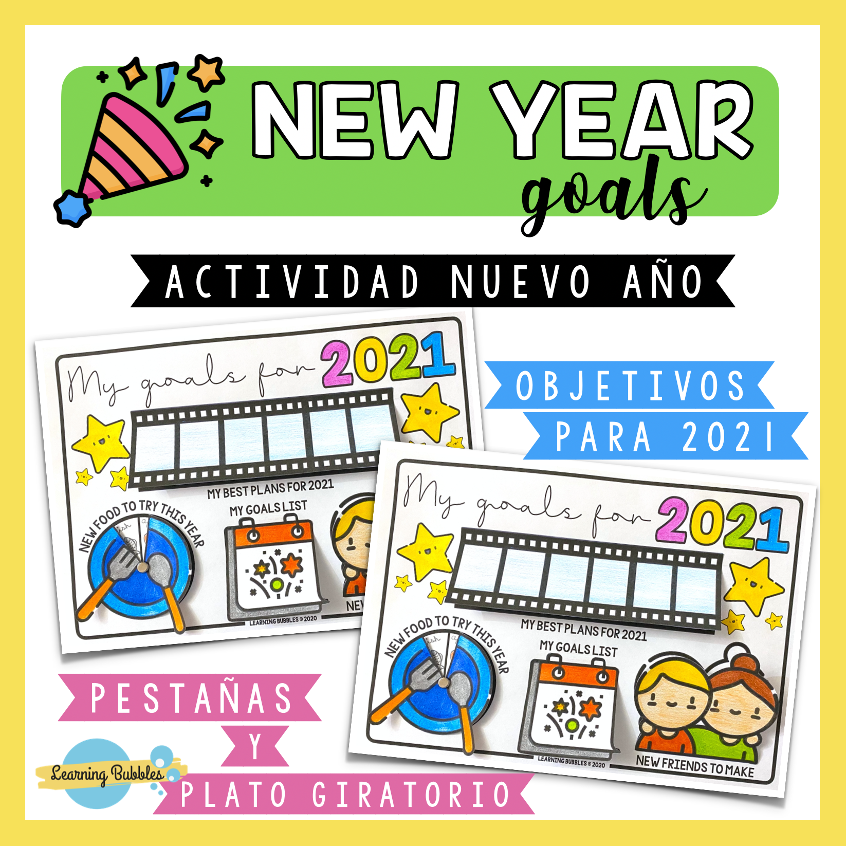 my goals for 2021