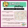 Emojis poster