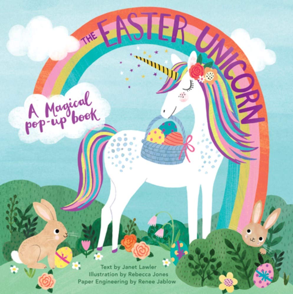 easter unicorn