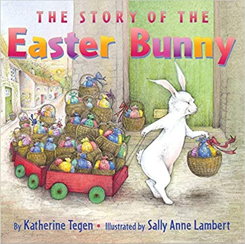 the story of the easter bunny