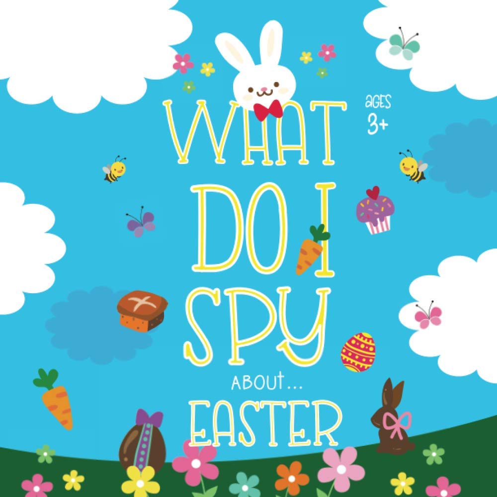 i spy easter