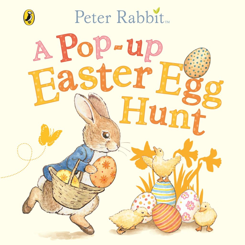 Easter egg hunt