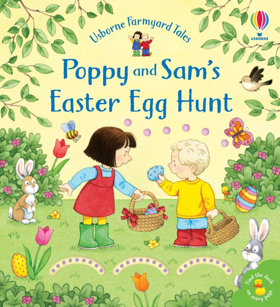 Easter egg hunt