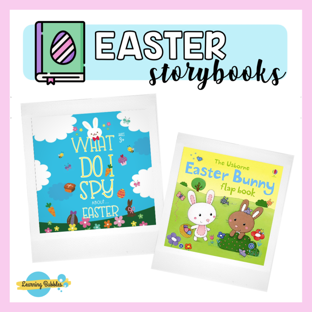 easter storybooks