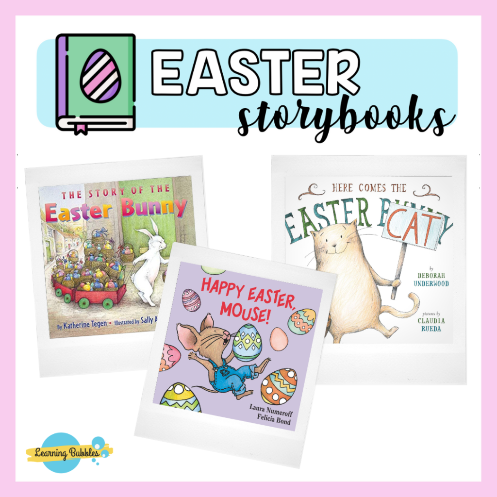 easter storybooks