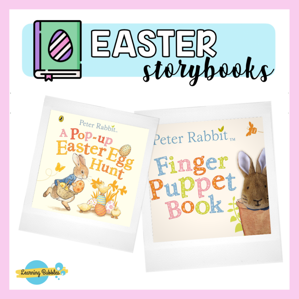 easter storybooks