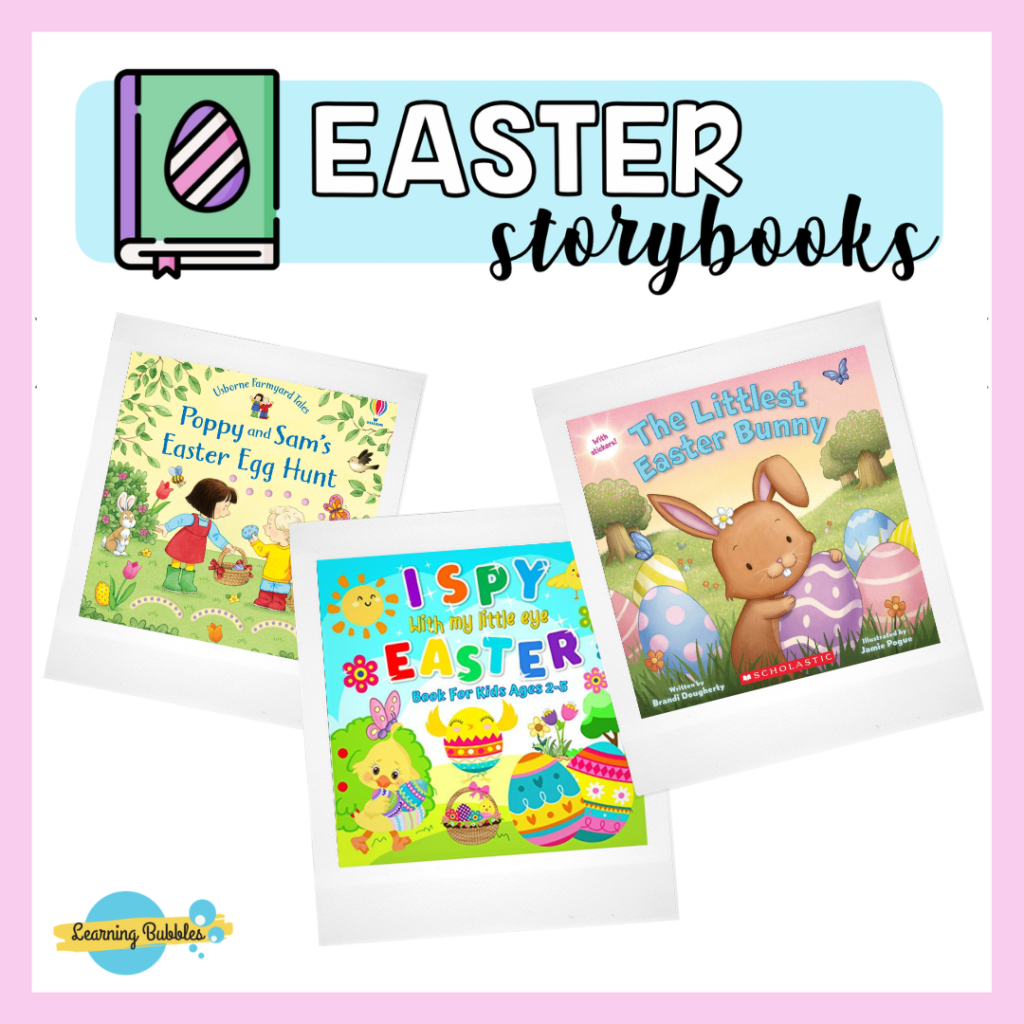 easter storybooks