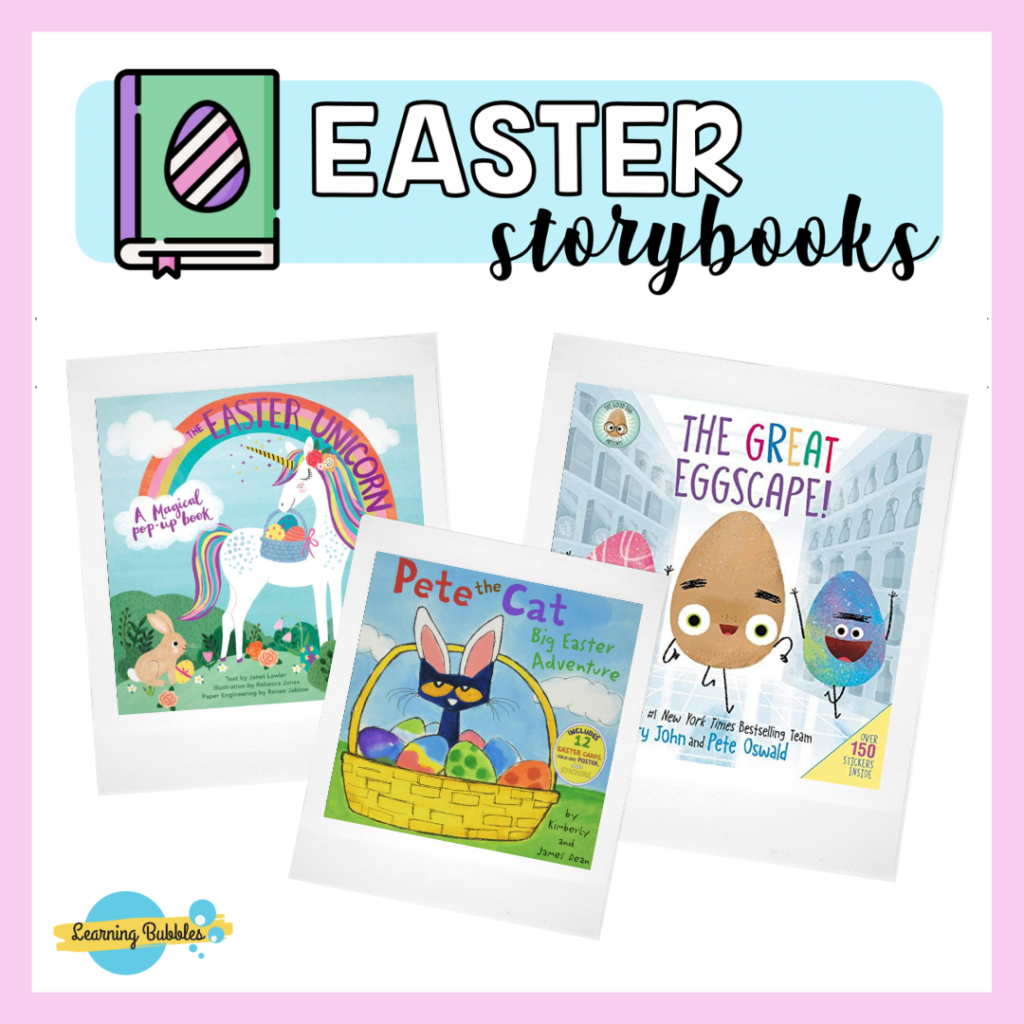 easter storybooks